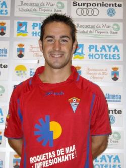 Javicho (C.D. Roquetas) - 2010/2011
